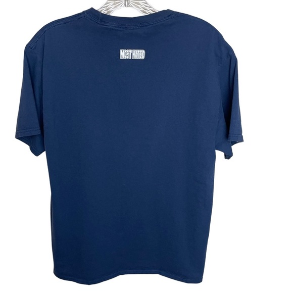 Most Hated Graphic Tee | Navy | Medium - Picture 4 of 8